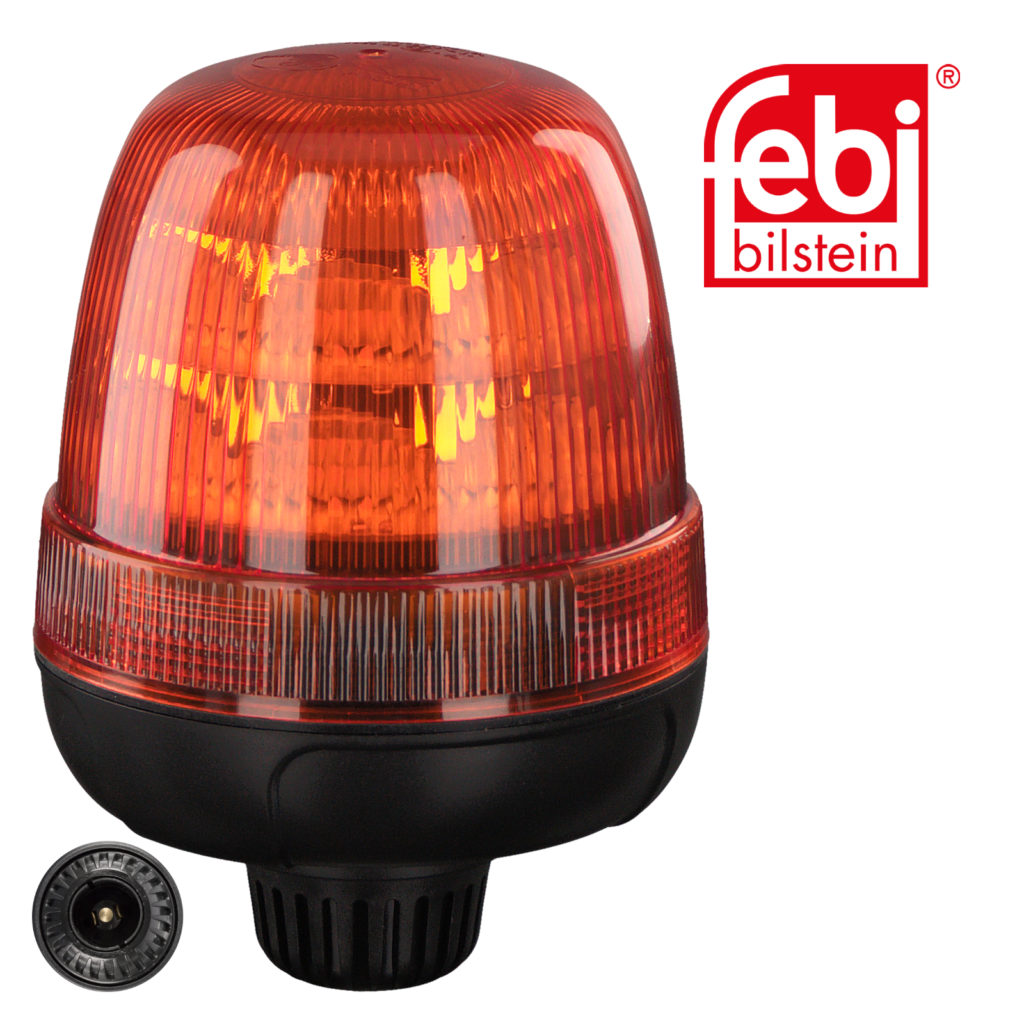 Pro Jack Union Jack LED Side Position Lamp Orange Amber Marker Lamp