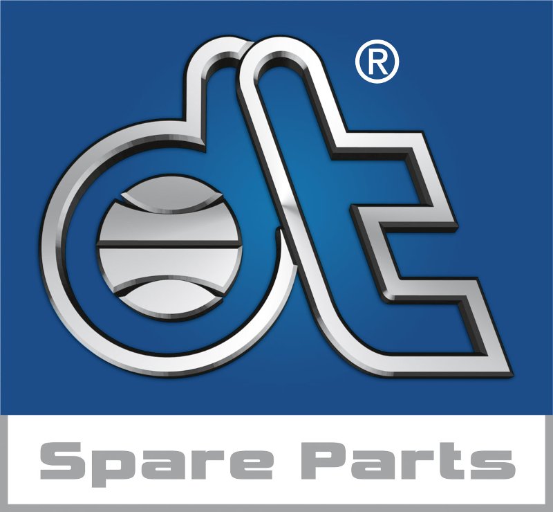 DT Spare Parts Logo