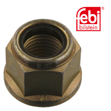 LPM Truck Parts - FLAT COLLAR NUT (6112890003)