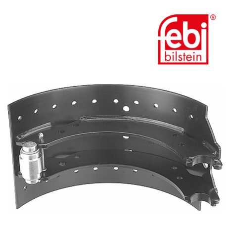 LPM Truck Parts - BRAKE SHOE (0509128112)