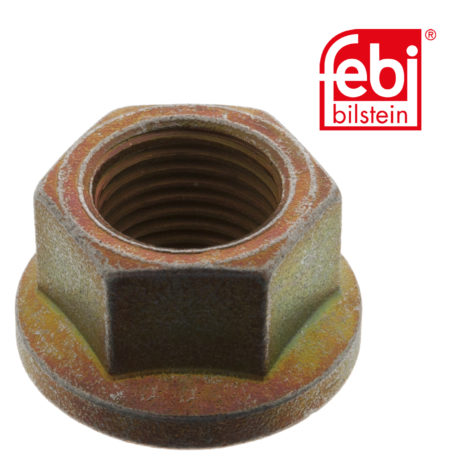 LPM Truck Parts - FLAT COLLAR NUT