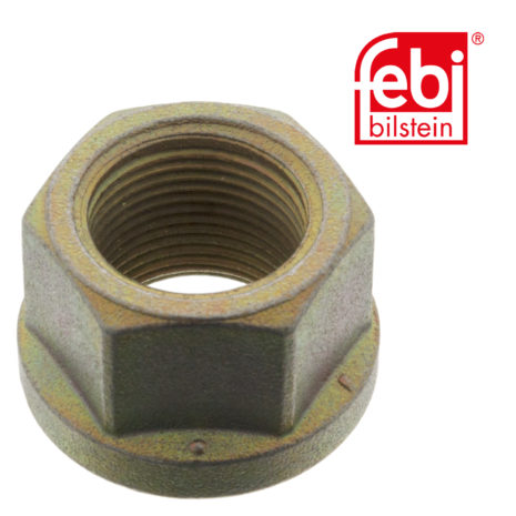 LPM Truck Parts - WHEEL NUT