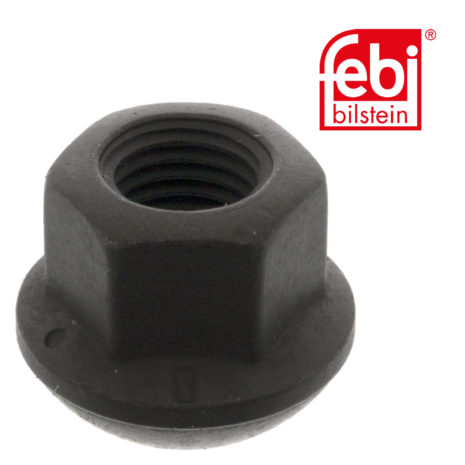 LPM Truck Parts - SPHERICAL COLLAR NUT