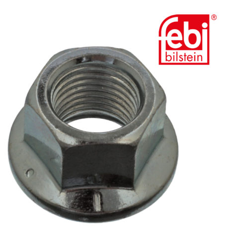 LPM Truck Parts - FLAT COLLAR NUT