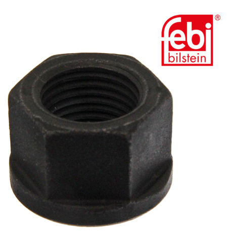 LPM Truck Parts - FLAT COLLAR NUT