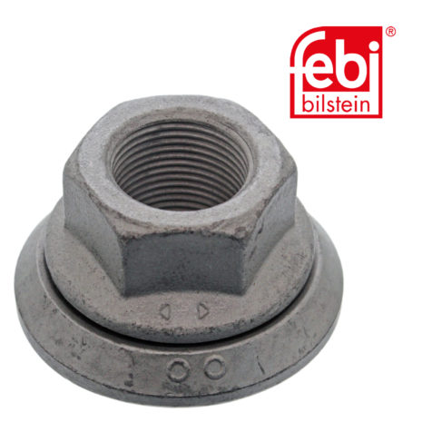 LPM Truck Parts - WHEEL NUT