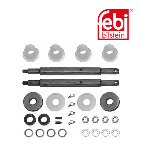 LPM Truck Parts - CABIN SUSPENSION REPAIR KIT (3873100077)