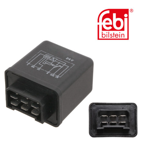 LPM Truck Parts - RELAY (0363712)