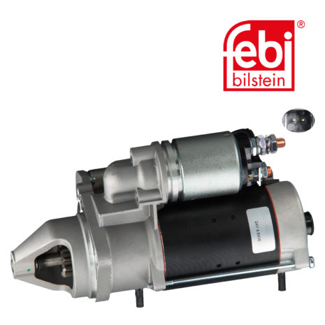 LPM Truck Parts - STARTER MOTOR (51262017236)