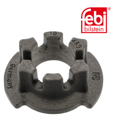 LPM Truck Parts - AXLE NUT (0326216080)