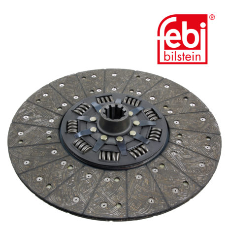 LPM Truck Parts - CLUTCH DISC (0102500203)