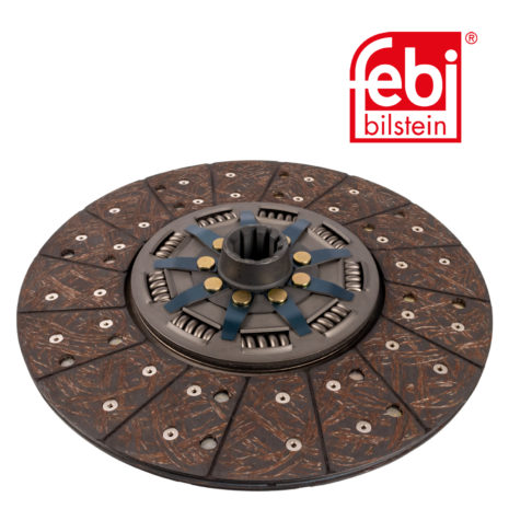 LPM Truck Parts - CLUTCH DISC (0092504003)