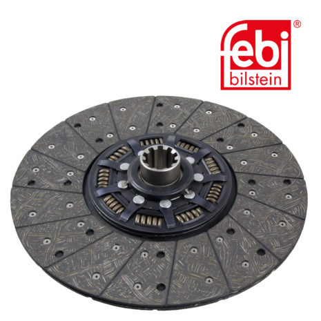 LPM Truck Parts - CLUTCH DISC (0122506503)