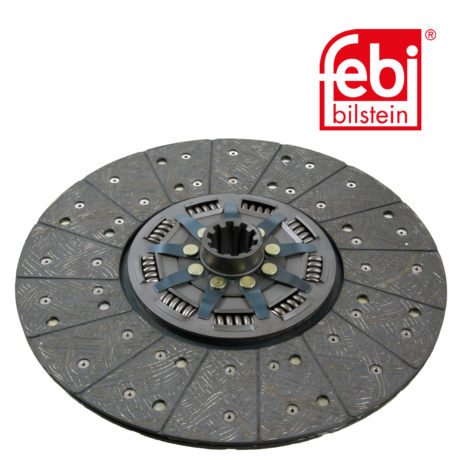 LPM Truck Parts - CLUTCH DISC (85000284)