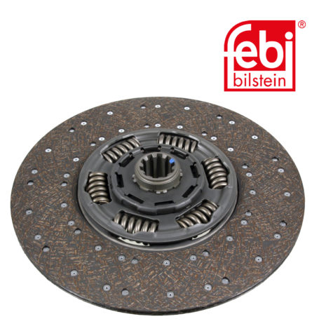 LPM Truck Parts - CLUTCH DISC (81303010574)