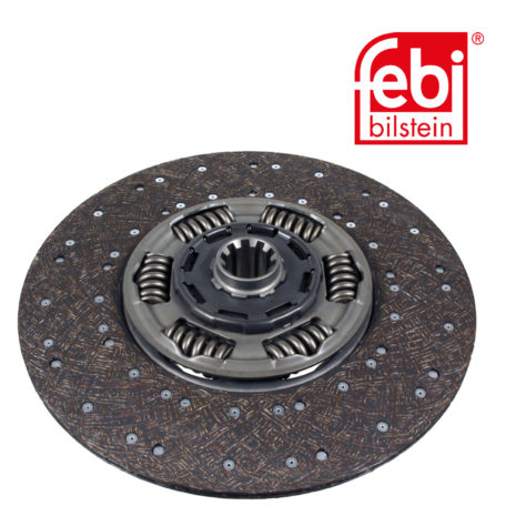 LPM Truck Parts - CLUTCH DISC (81303010583)