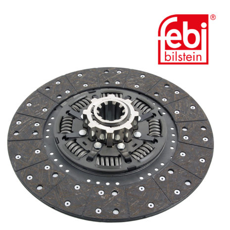 LPM Truck Parts - CLUTCH DISC (1669141)