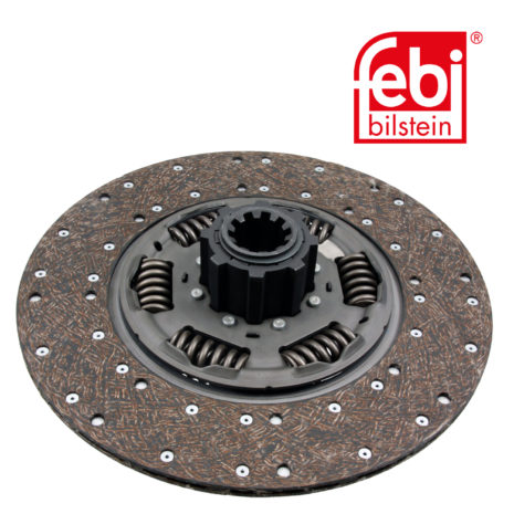 LPM Truck Parts - CLUTCH DISC (8171496)