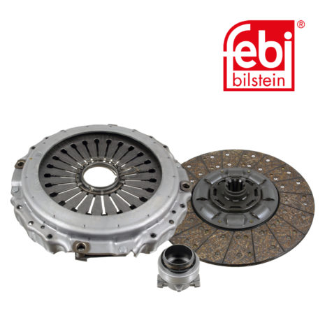 LPM Truck Parts - CLUTCH KIT (002996743)