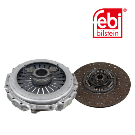 LPM Truck Parts - CLUTCH KIT (8113812)