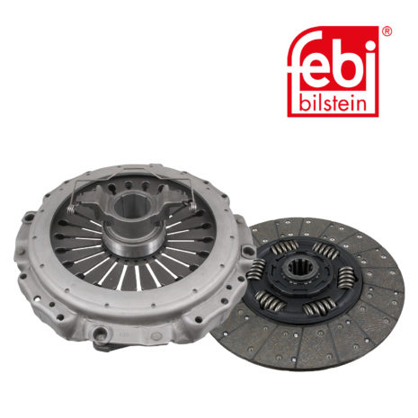 LPM Truck Parts - CLUTCH KIT (85000542)