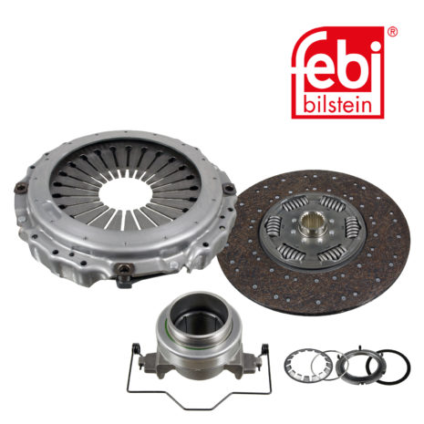 LPM Truck Parts - CLUTCH KIT (85000560)