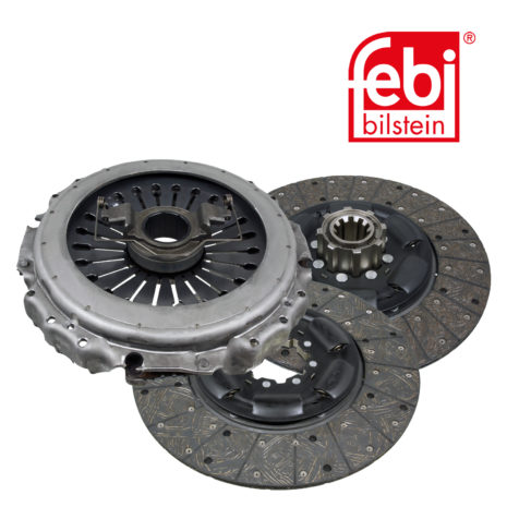 LPM Truck Parts - CLUTCH KIT (85000308)