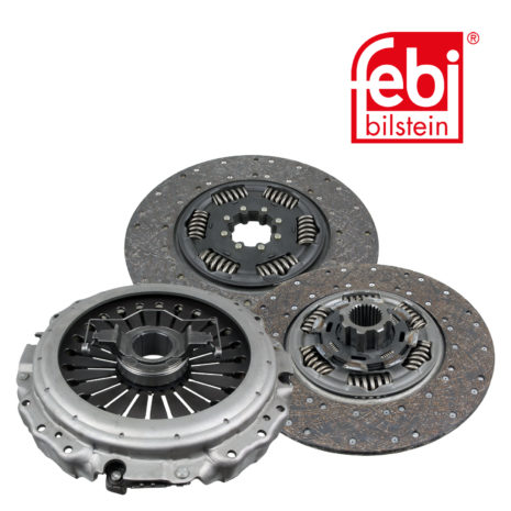 LPM Truck Parts - CLUTCH KIT (85000597SK1)