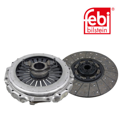 LPM Truck Parts - CLUTCH KIT (8113825)