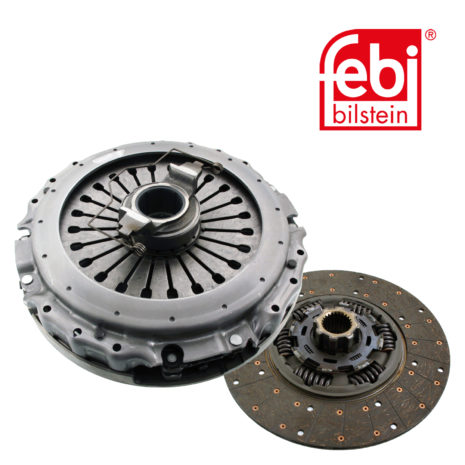 LPM Truck Parts - CLUTCH KIT (85000597)