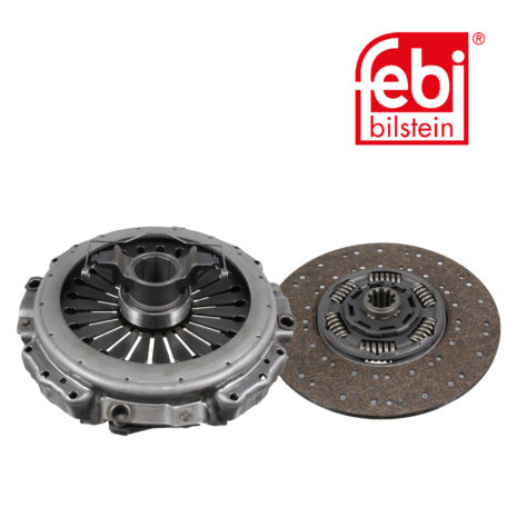 LPM Truck Parts - CLUTCH KIT (85000568)