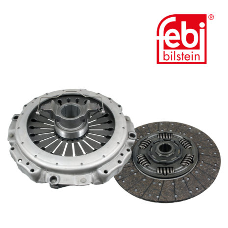 LPM Truck Parts - CLUTCH KIT (85000558)