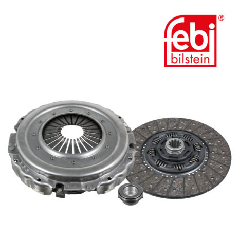 LPM Truck Parts - CLUTCH KIT (1836353R)