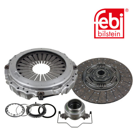 LPM Truck Parts - CLUTCH KIT (85000503)