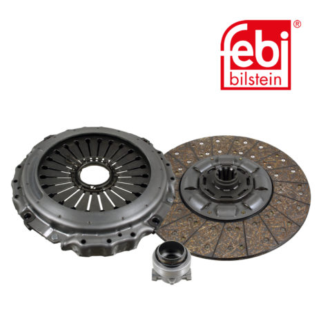 LPM Truck Parts - CLUTCH KIT (01908517)