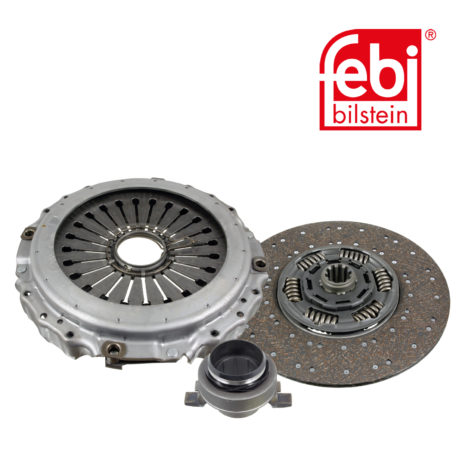 LPM Truck Parts - CLUTCH KIT (42102097S1)