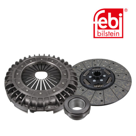 LPM Truck Parts - CLUTCH KIT (1625964R)