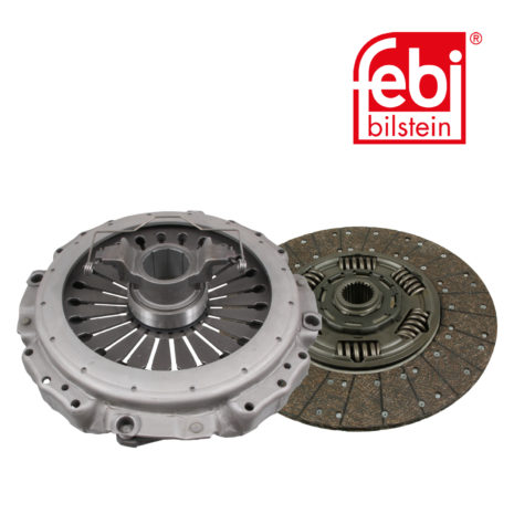 LPM Truck Parts - CLUTCH KIT (85000510)