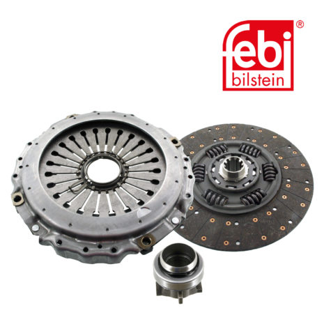 LPM Truck Parts - CLUTCH KIT (504264337)