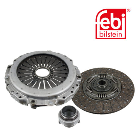 LPM Truck Parts - CLUTCH KIT (0572944)