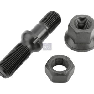 LPM Truck Parts - WHEEL BOLT, COMPLETE (0980613300 - 0980613330)