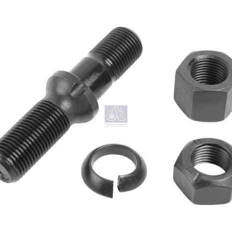 LPM Truck Parts - WHEEL BOLT, COMPLETE (0580613020 - 3302102800)
