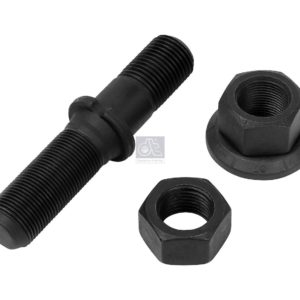 LPM Truck Parts - WHEEL BOLT, COMPLETE (0580623220 - 185118)