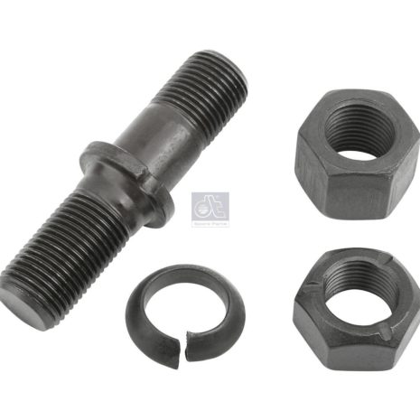 LPM Truck Parts - WHEEL BOLT, COMPLETE (0580623020 - 180538)
