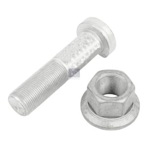LPM Truck Parts - WHEEL BOLT, COMPLETE (0980633110)