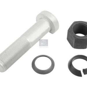 LPM Truck Parts - WHEEL BOLT, COMPLETE (0980633670)