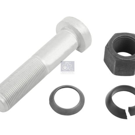 LPM Truck Parts - WHEEL BOLT, COMPLETE (0980633670)