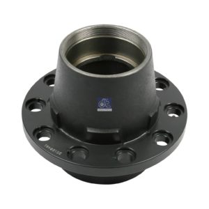 LPM Truck Parts - WHEEL HUB, WITHOUT BEARINGS (0327244170 - 0327244300)
