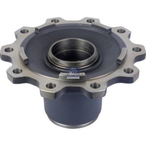 LPM Truck Parts - WHEEL HUB, WITHOUT BEARINGS (0327230990)