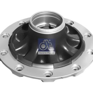 LPM Truck Parts - WHEEL HUB, WITHOUT BEARINGS (0327230810)